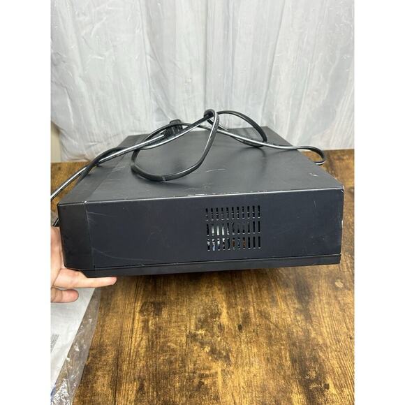 Samsung DVD-V9800 DVD VHS Combo Player HDMI 4Head Hi-Fi No Remote READ - Picture 12 of 15